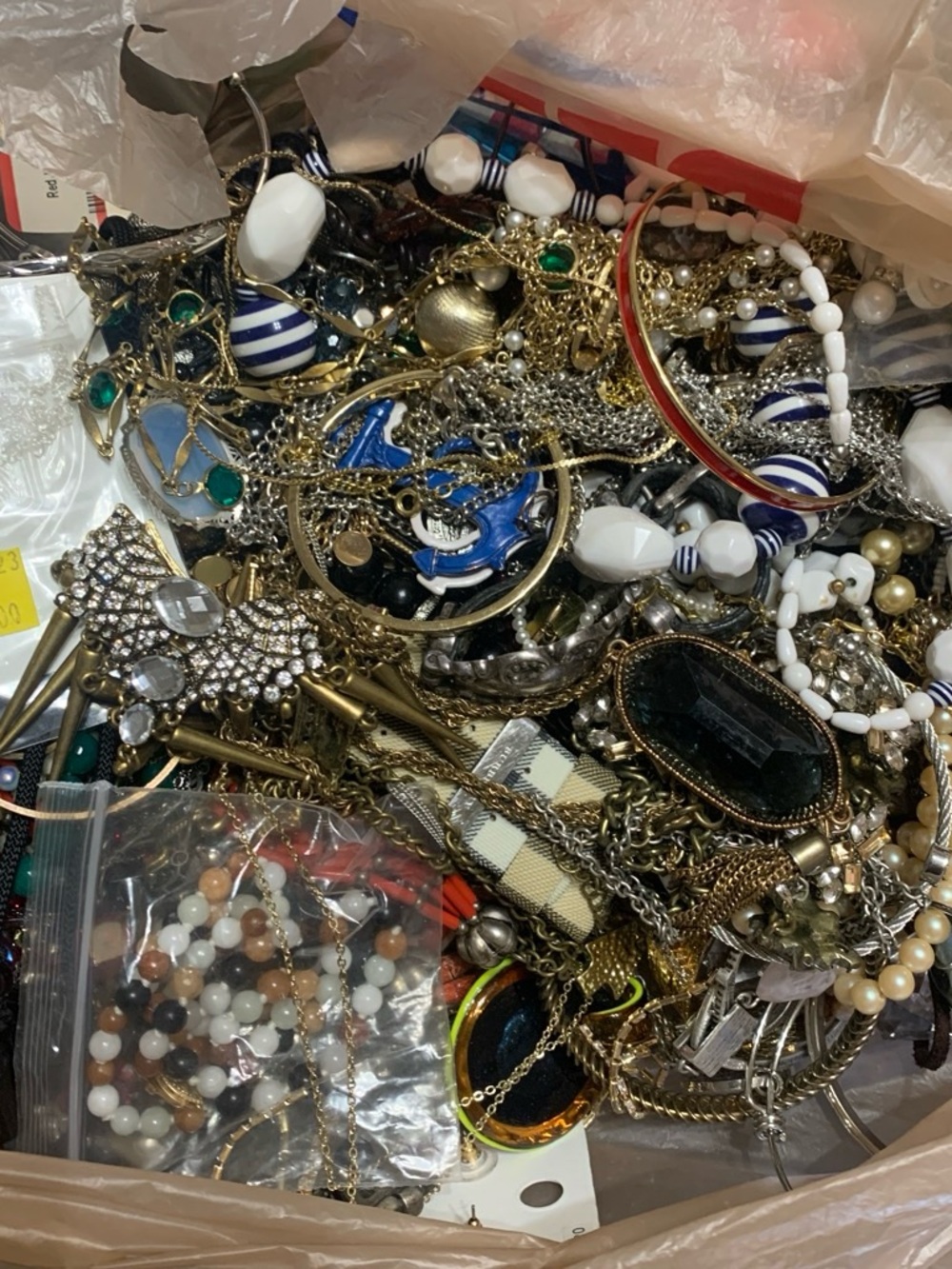 Mixed Women's Jewelry Collection - Assorted Colors - Picture 2 of 8